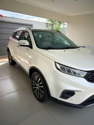 FORD TERRITORY 1.5 ECOBOOST GTDI GASOLINA TITANIUM AUTOMÁTICO FORD TERRITORY 1.5 ECOBOOST GTDI GASOLINA TITANIUM AUTOMÁTICO